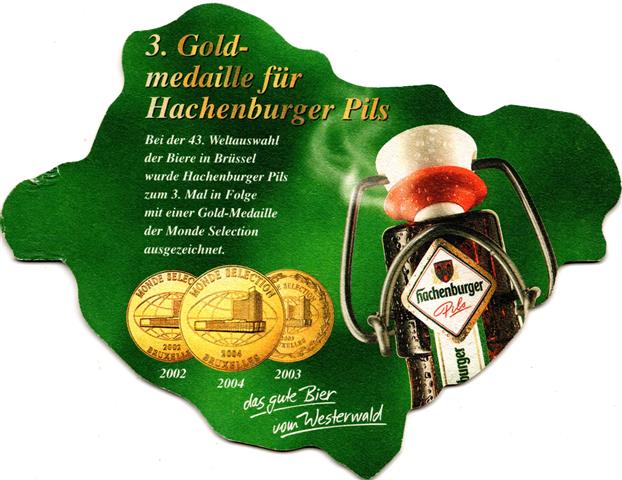 hachenburg ww-rp hachenburger sofo 3a (235-3 goldmedaille 2003)